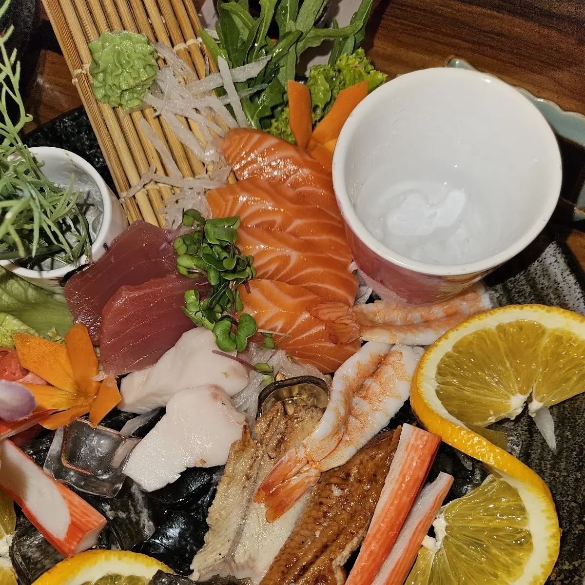 Sashimi