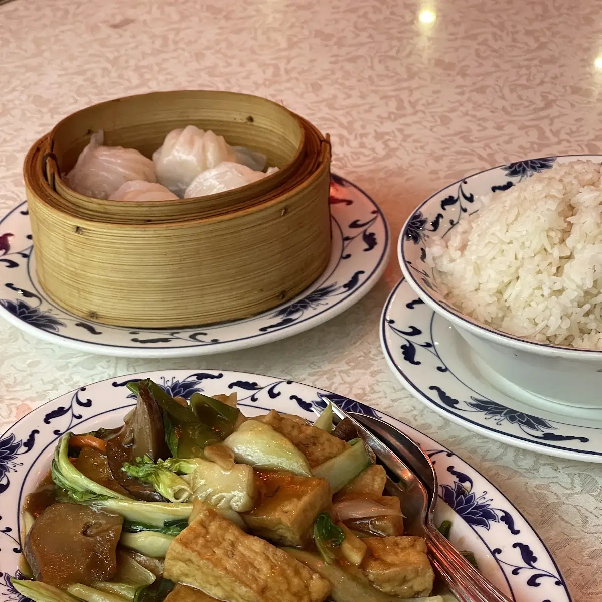 Tofu Mit Gemüse, Aroma
