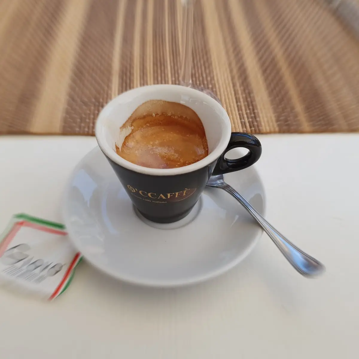 Espresso, Restaurant Italian Flavours