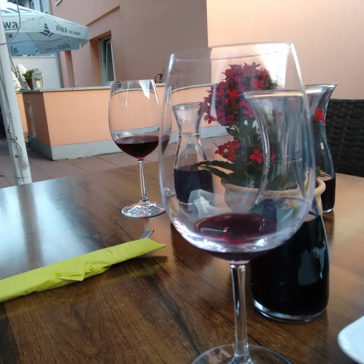 Highlights, Restaurant Italian Flavours