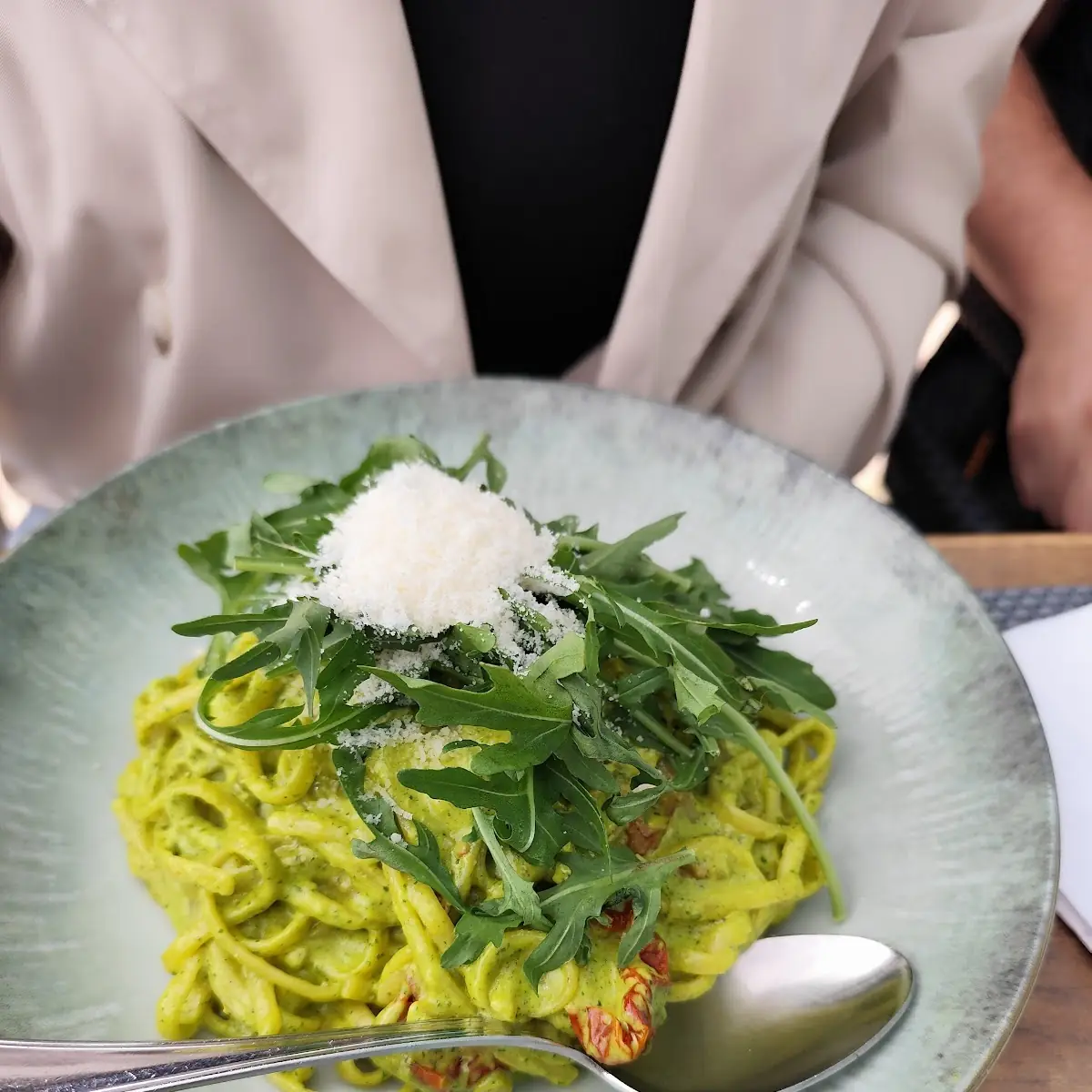 Highlights, Restaurant Italian Flavours