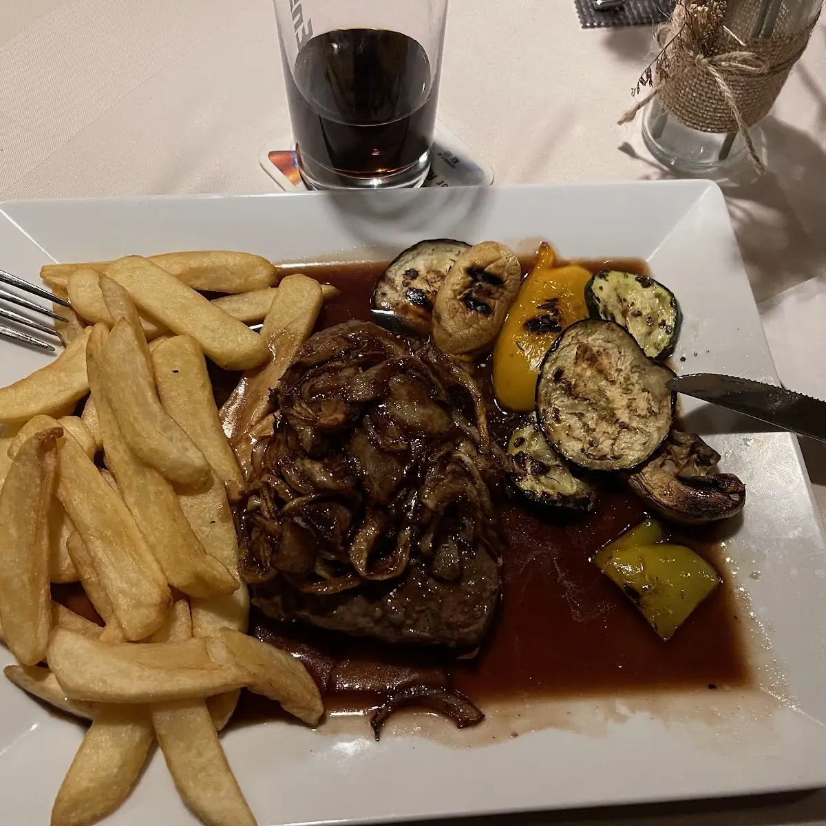 Highlights, Restaurant Italian Flavours