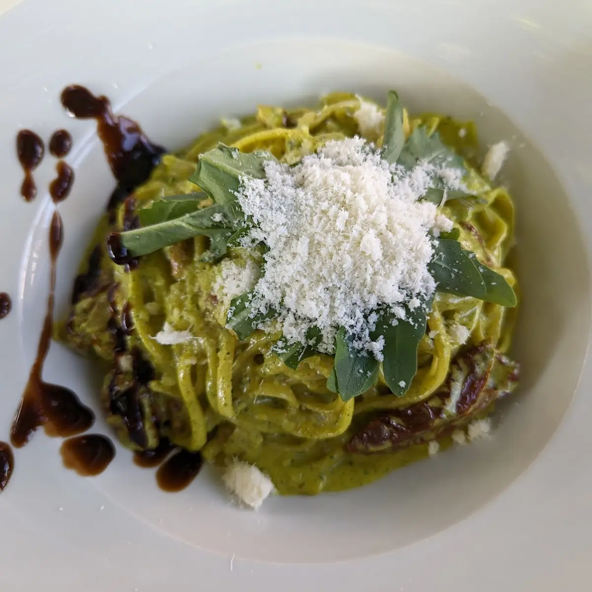 Highlights, Restaurant Italian Flavours
