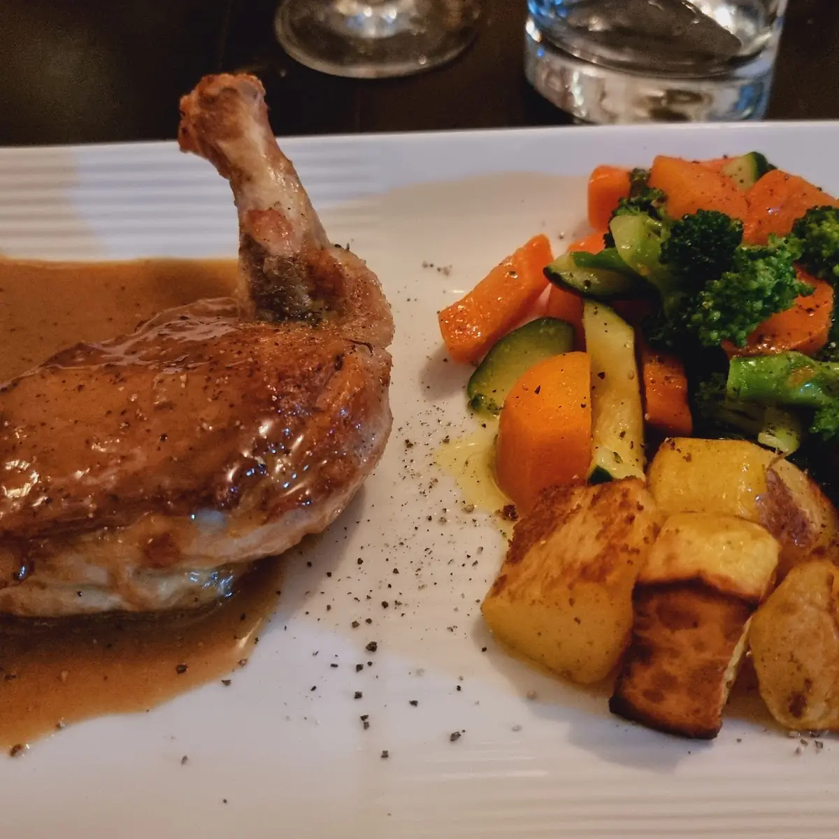 Saltimbocca