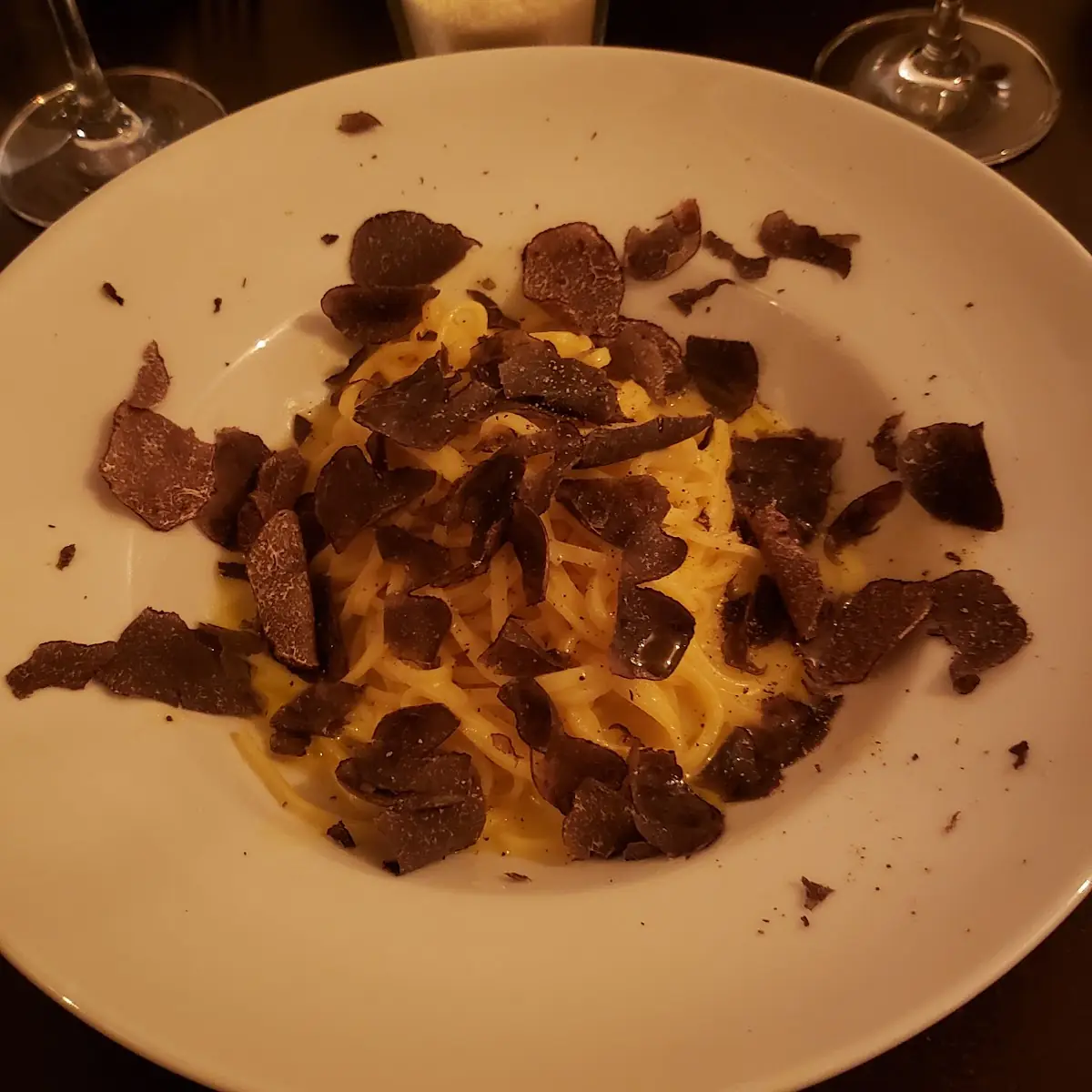 Truffle Pasta