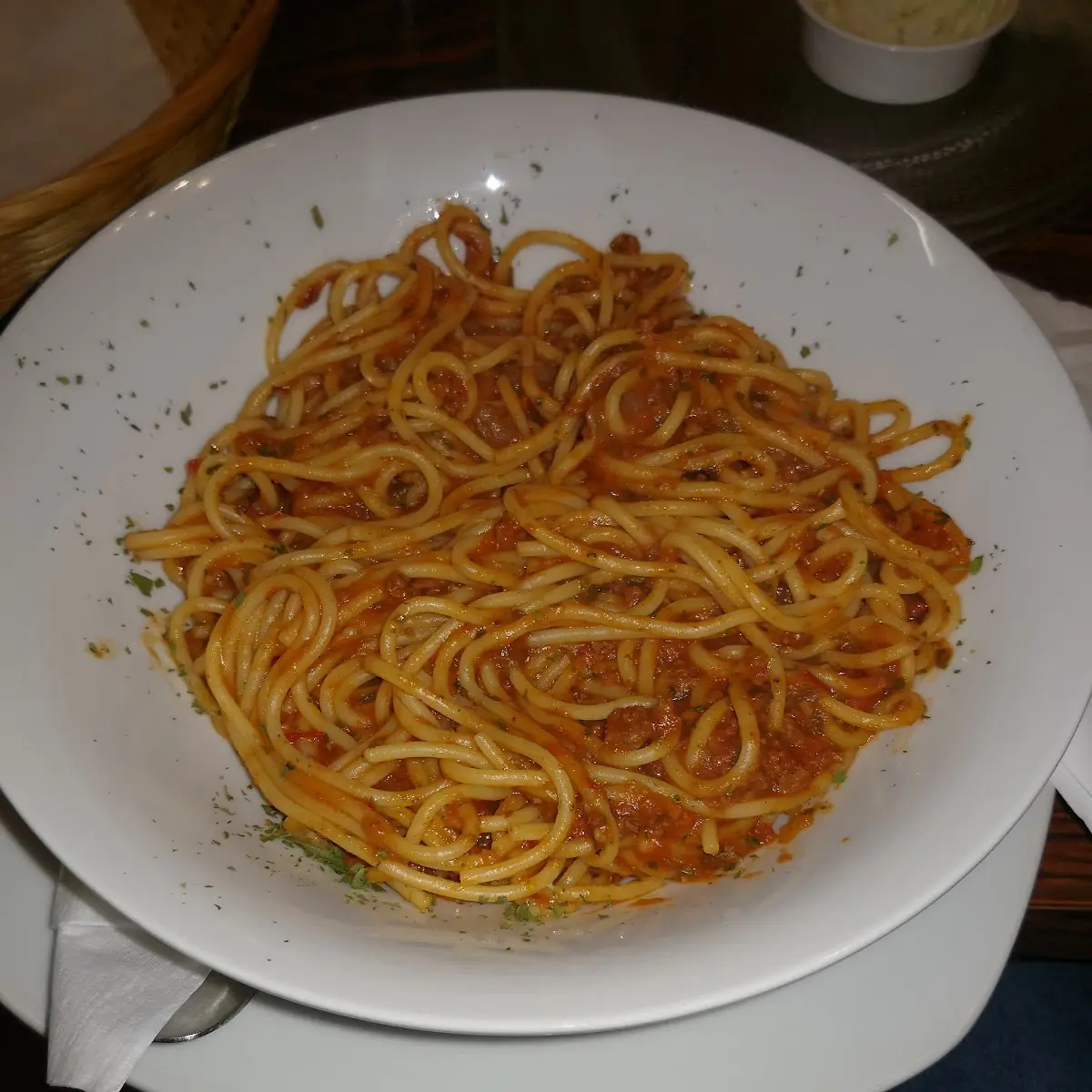 Spaghetti