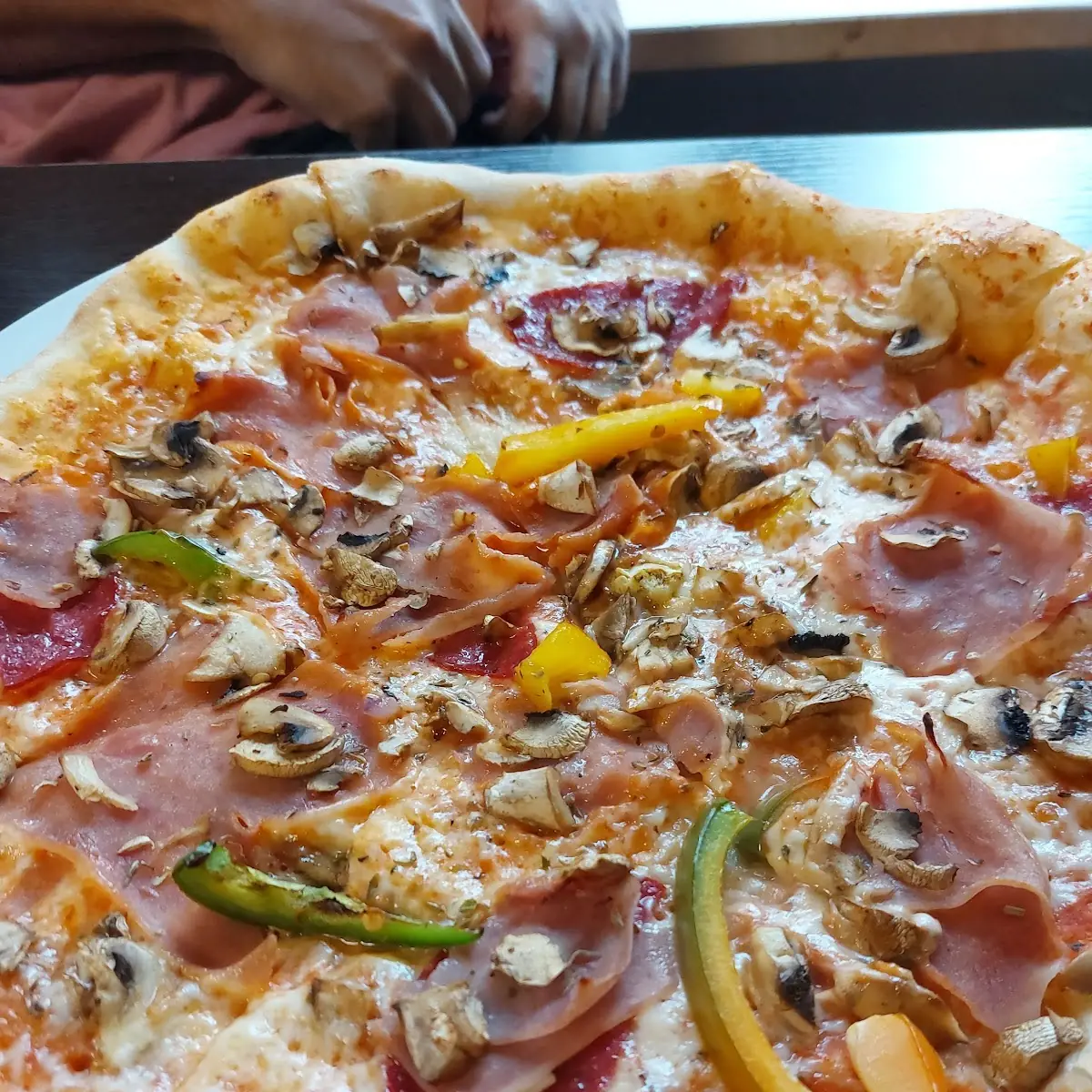 Pizza Margherita