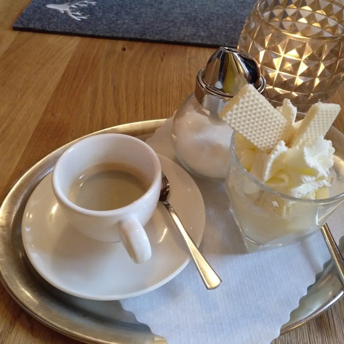 Eis-presso