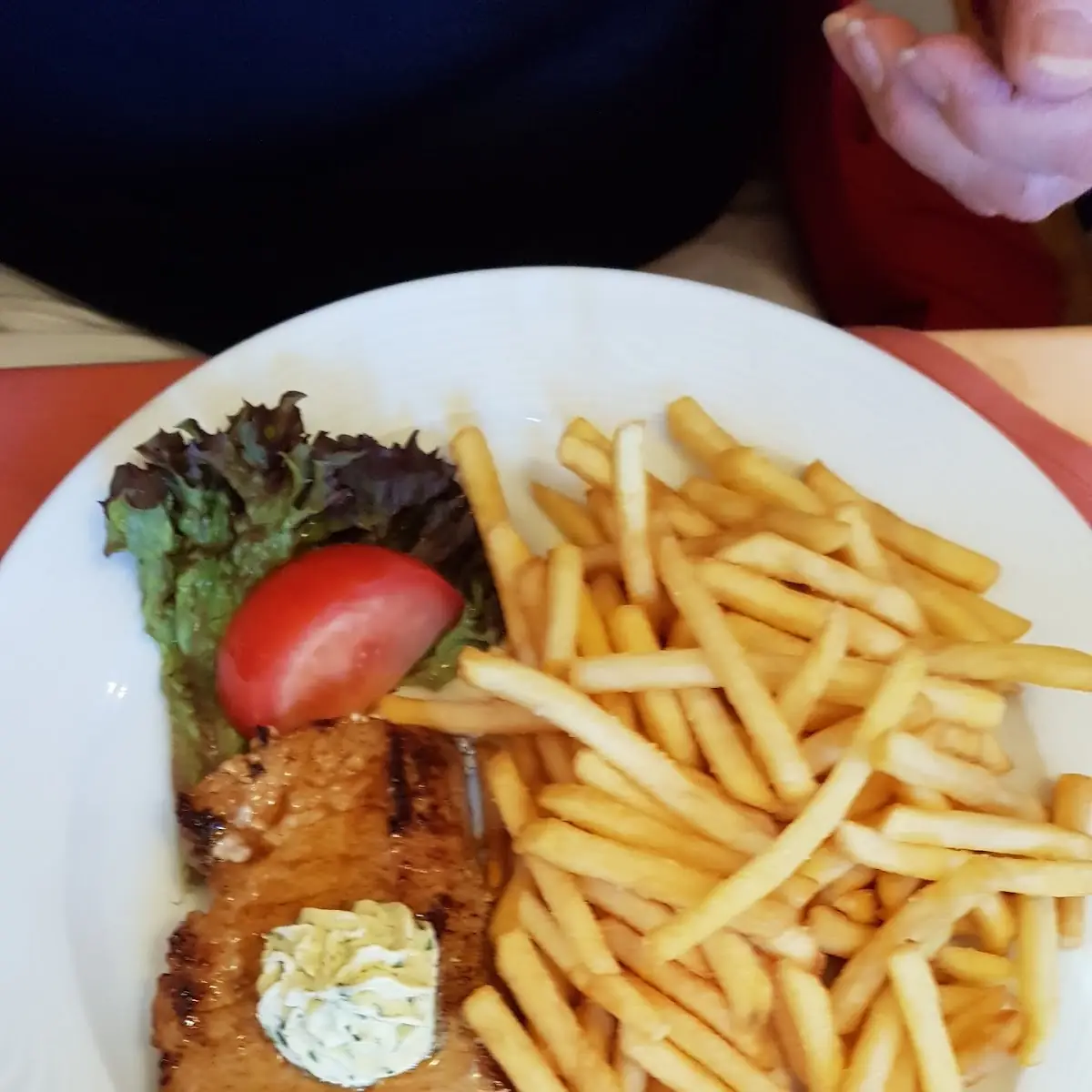 Grillteller