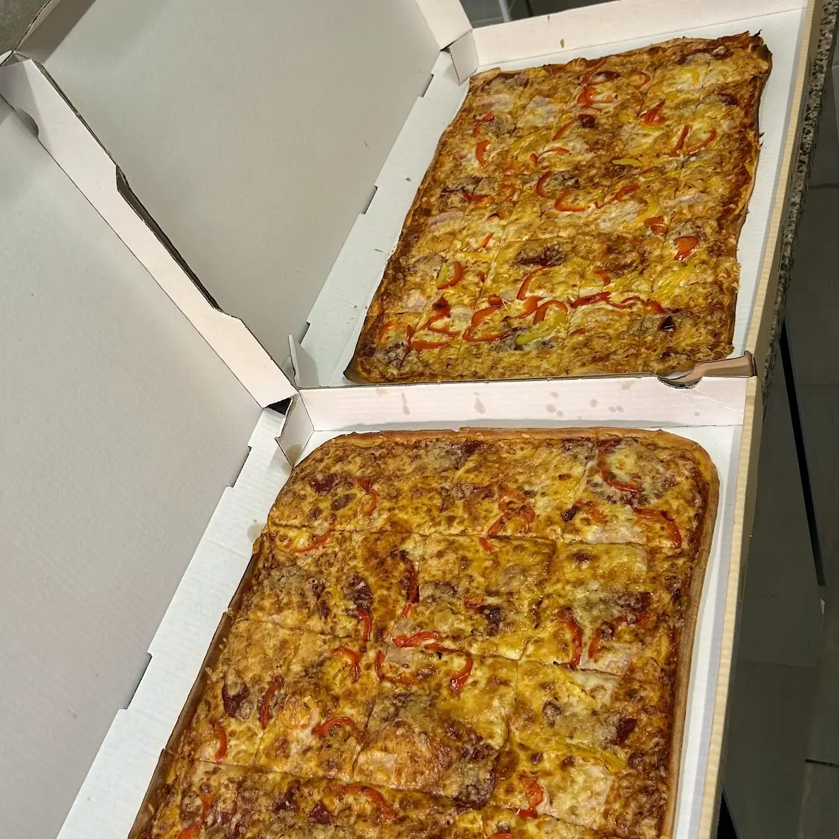 Highlights, Ramo’s Döner
