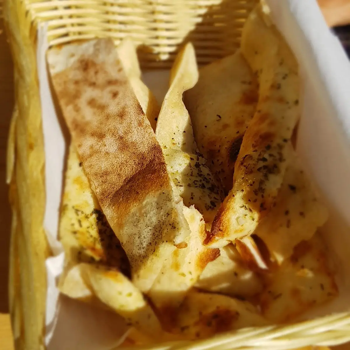 Garlic Bread