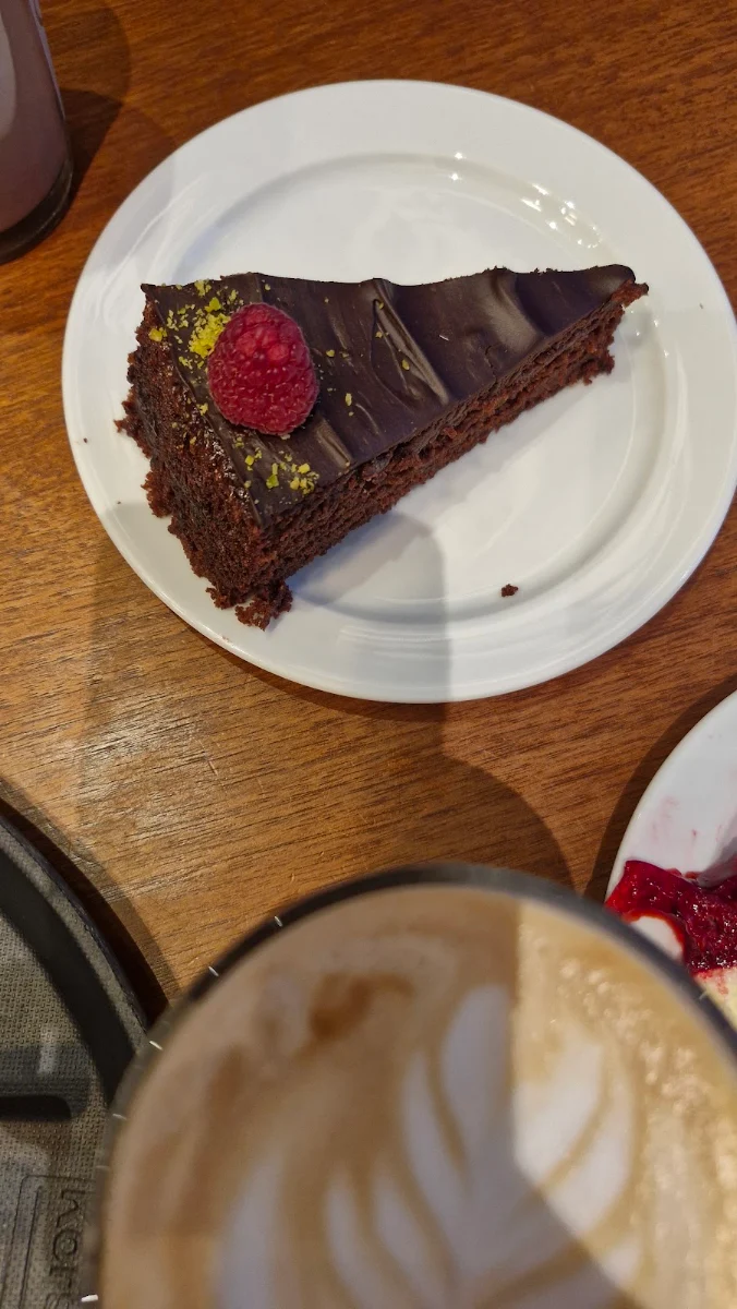 Chocolate Cake