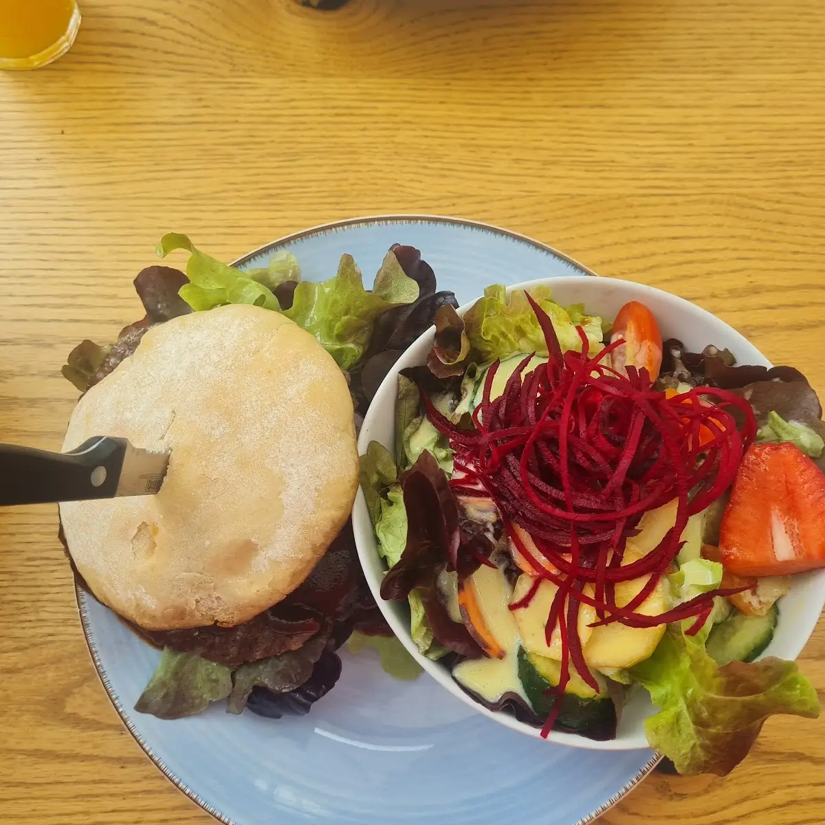 Hamburger