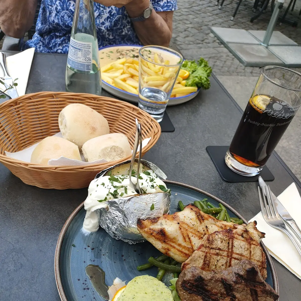 Mix Grillteller
