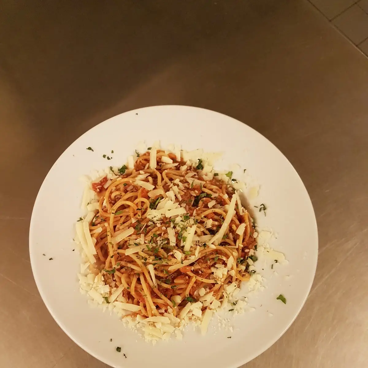Spaghetti Bolognese