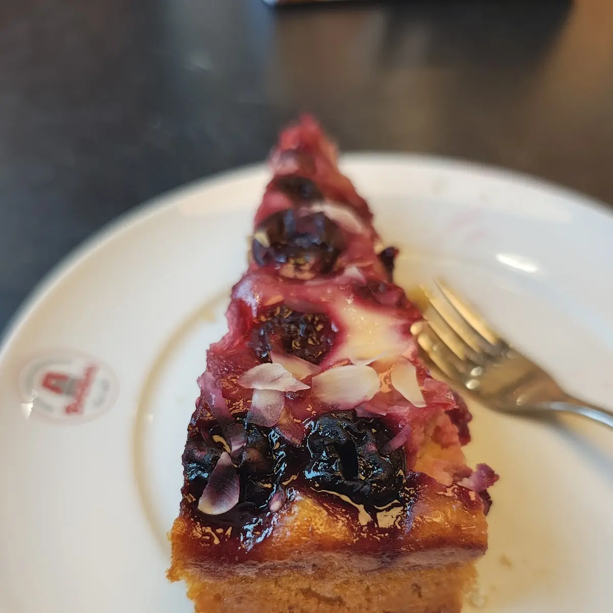 Kuchen, Bäckerei Borchers
