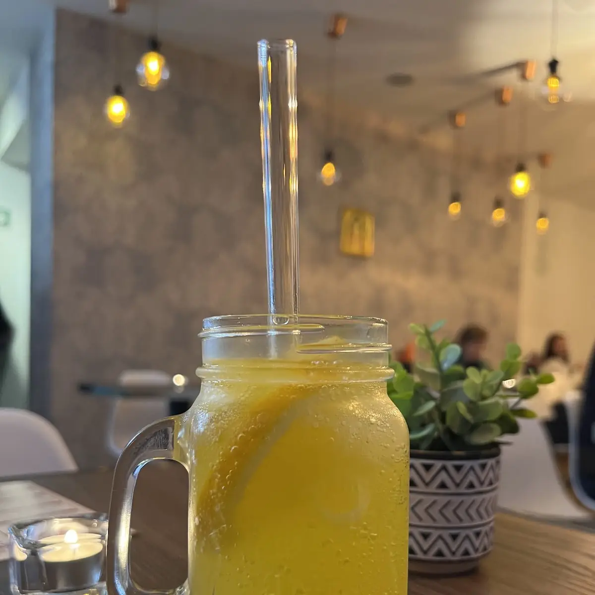 Mango Lemonade