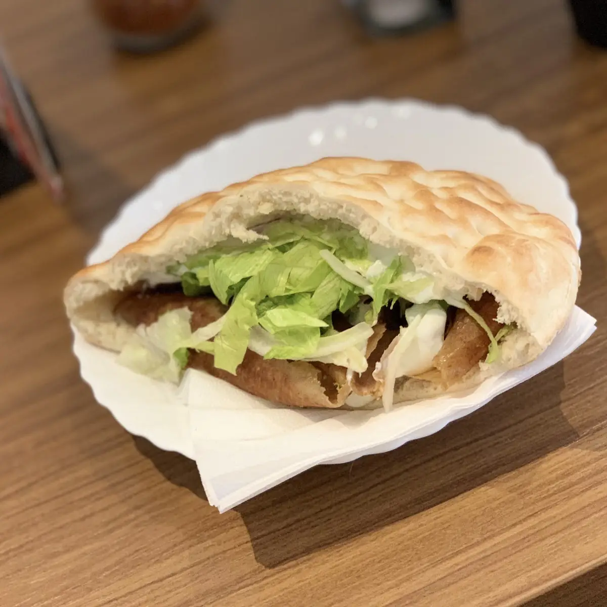 Döner, Neu-isenburg kebap haus