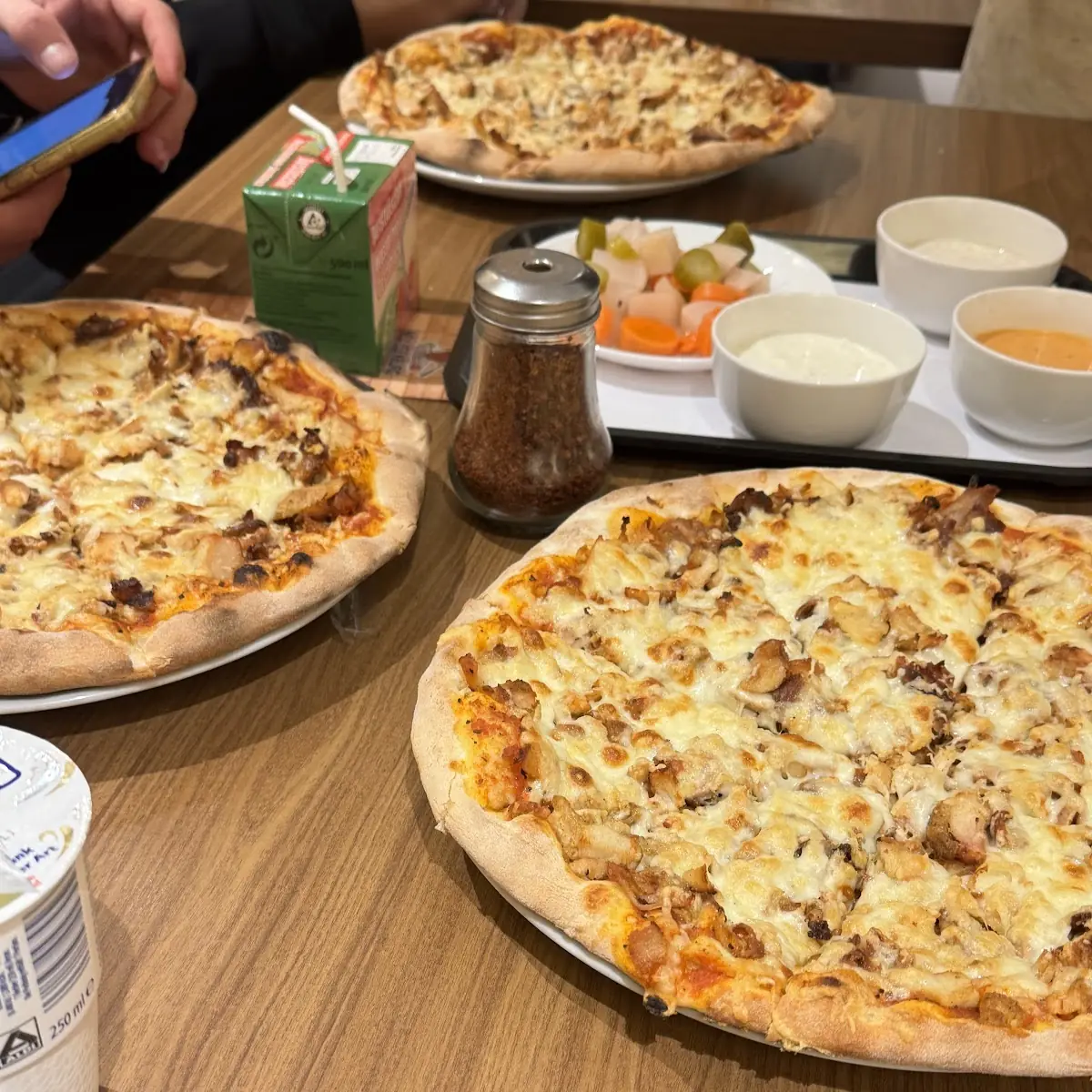 Highlights, Neu-isenburg kebap haus
