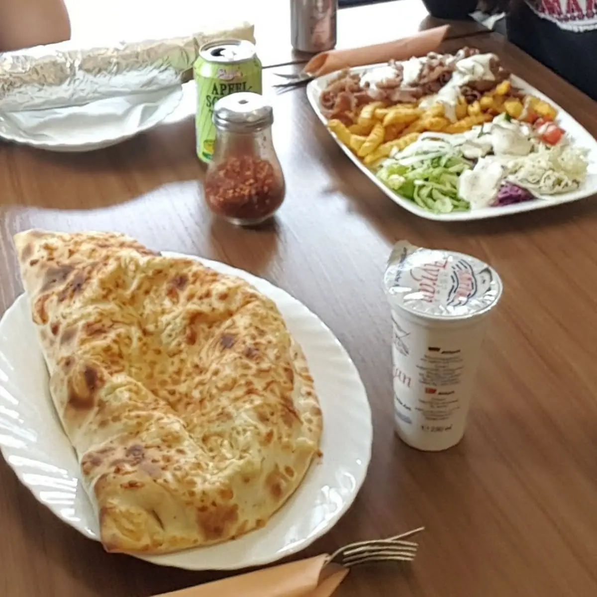 Highlights, Neu-isenburg kebap haus