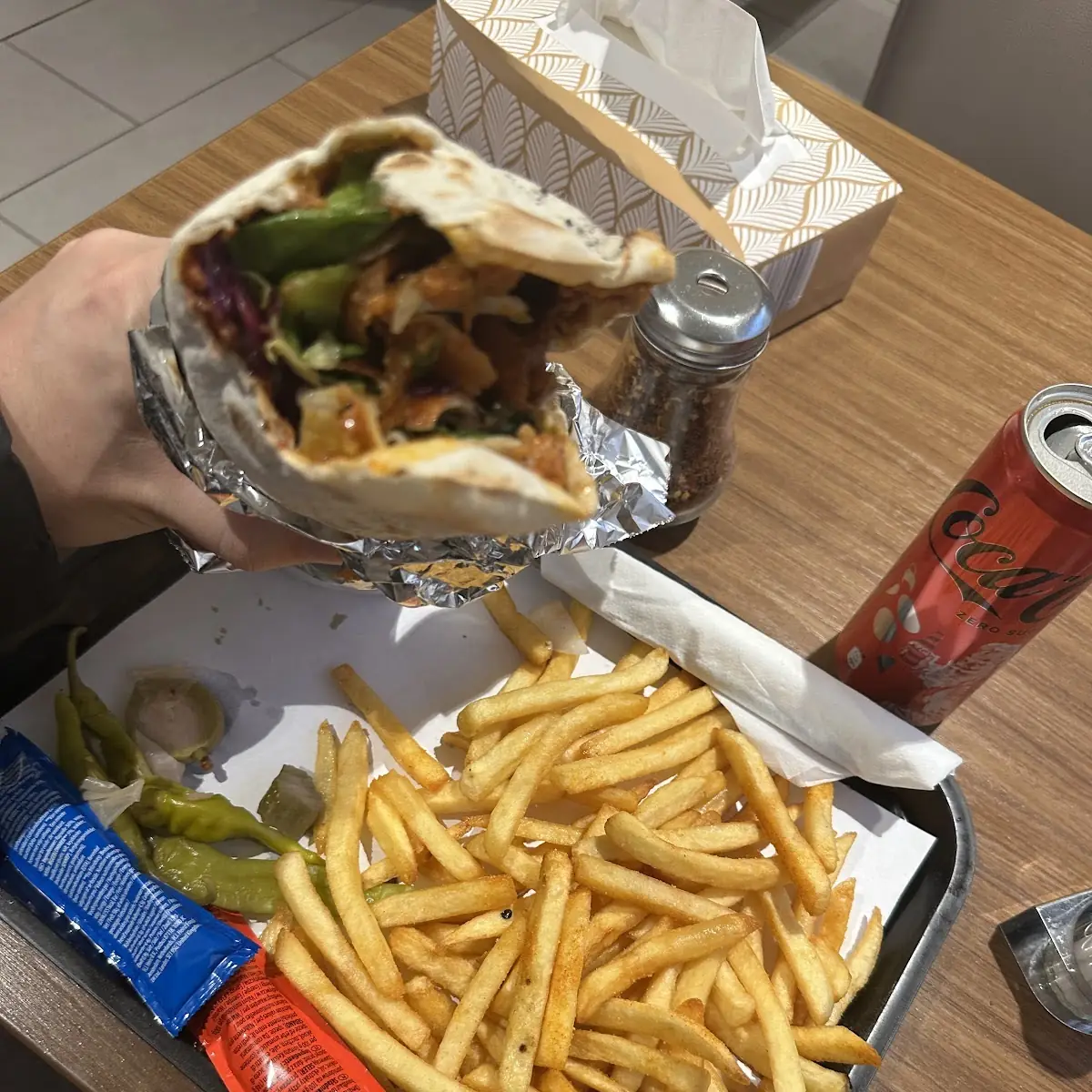 Highlights, Neu-isenburg kebap haus