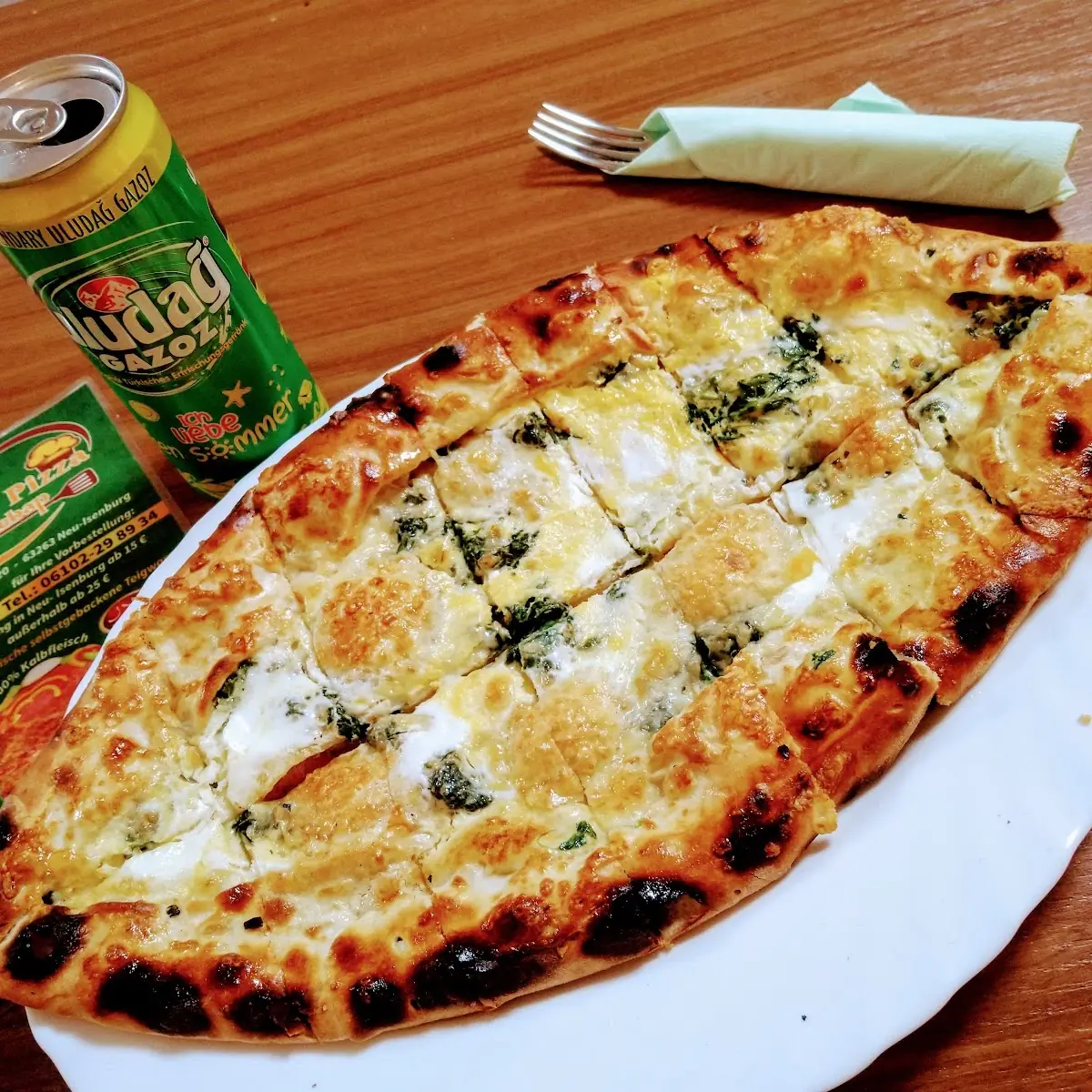Pide, Neu-isenburg kebap haus
