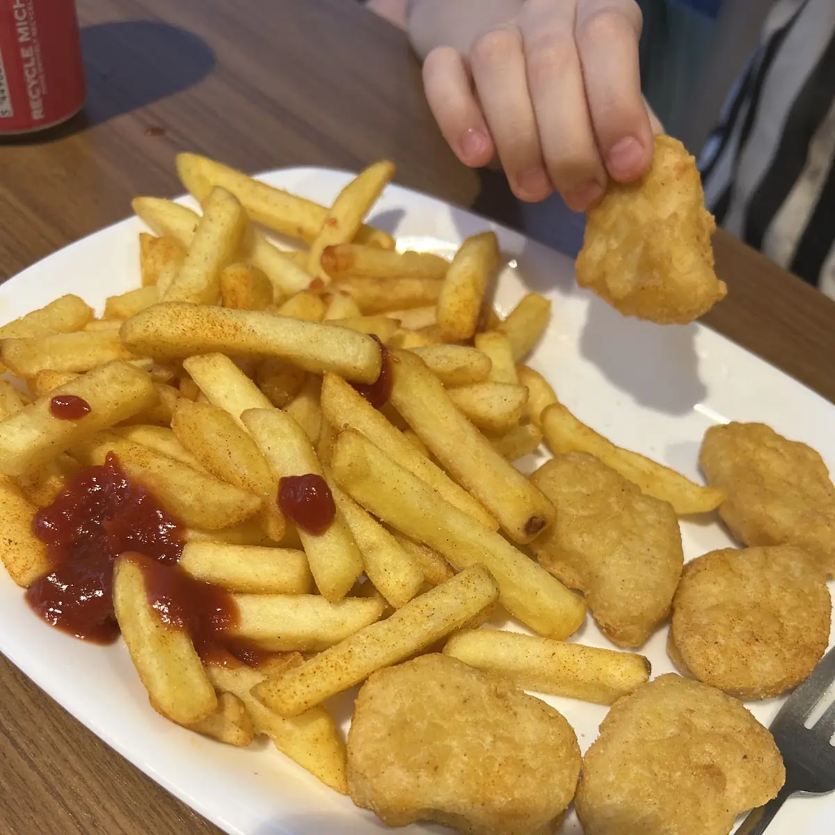 Pommes, Neu-isenburg kebap haus