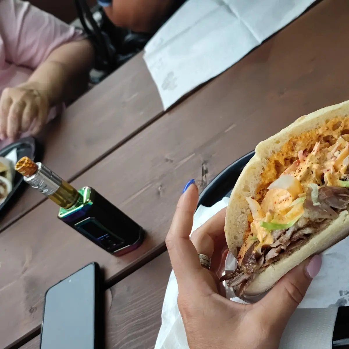 Pizza Döner