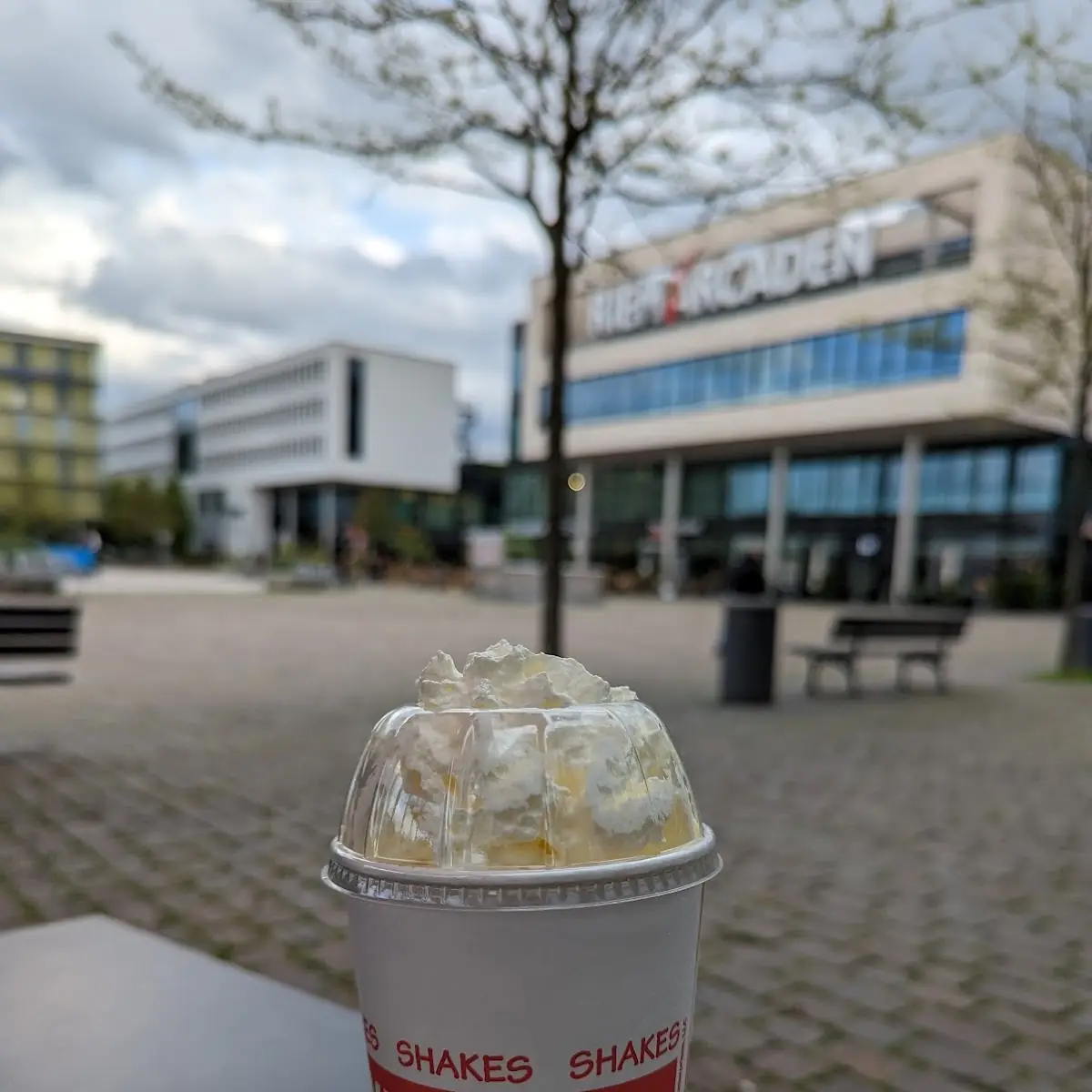 Milchshake, Five Guys