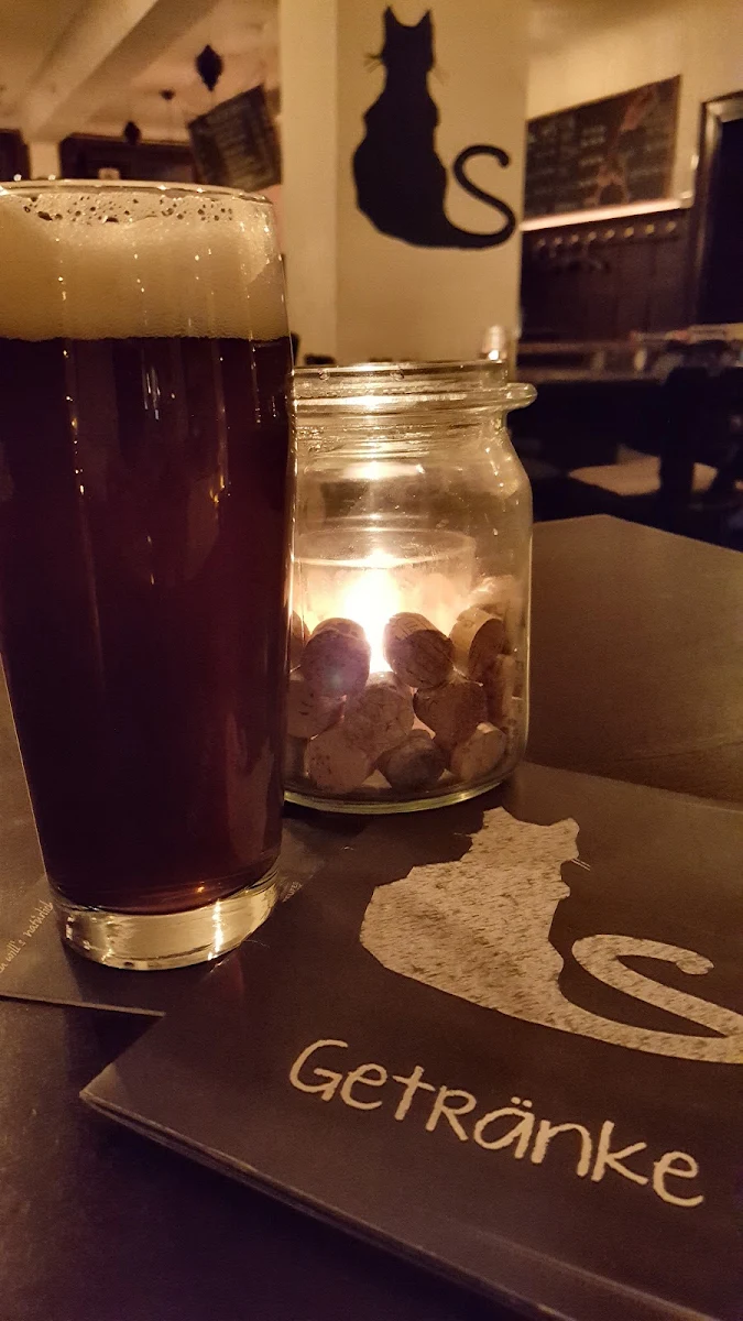 Dunkles Bier