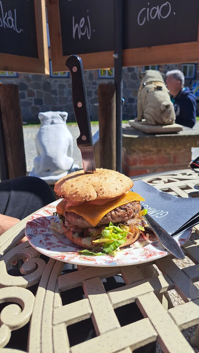 Cheeseburger