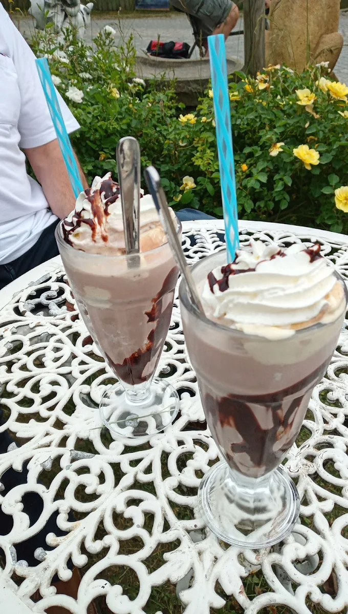 Eisschokolade