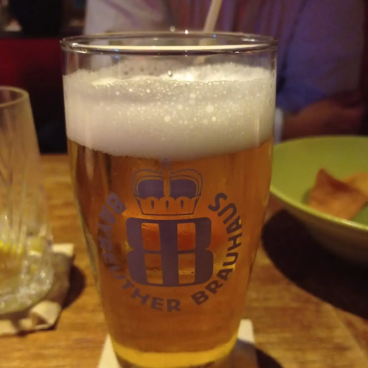 Bier, Enchilada Bayreuth