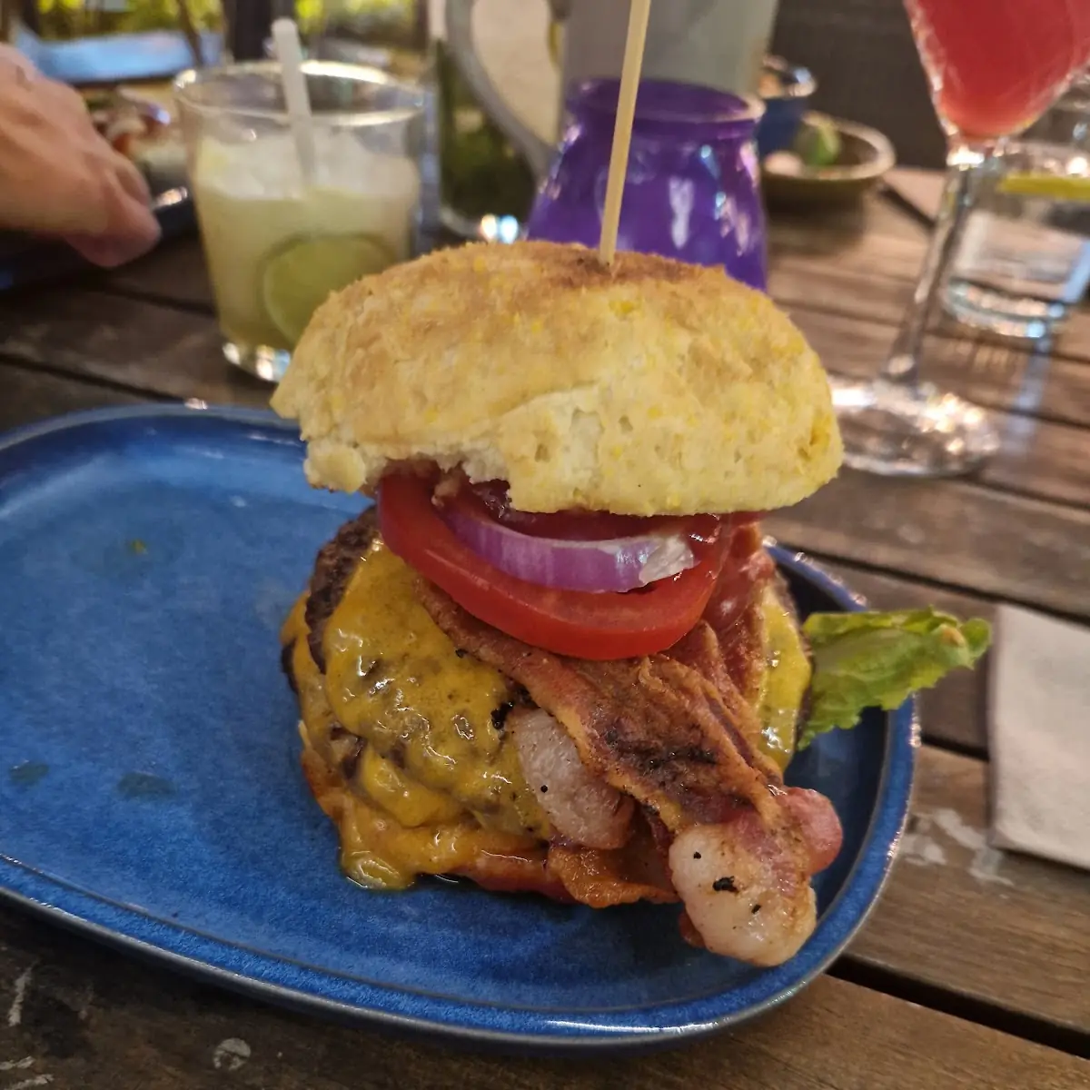 Double Burger, Enchilada Bayreuth