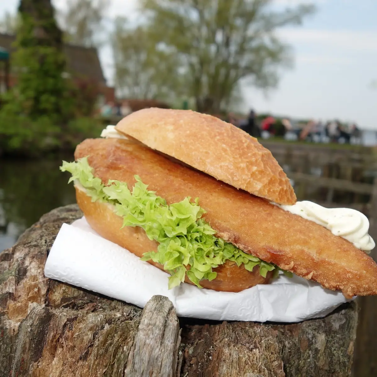 Backfisch