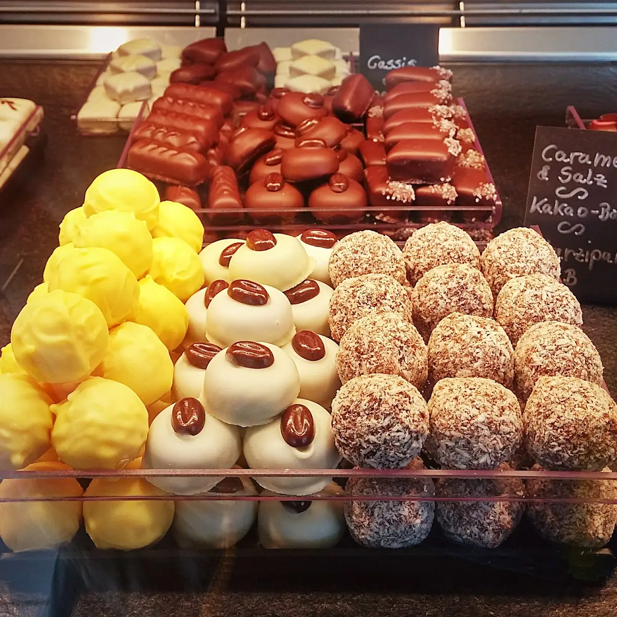 Pralinen