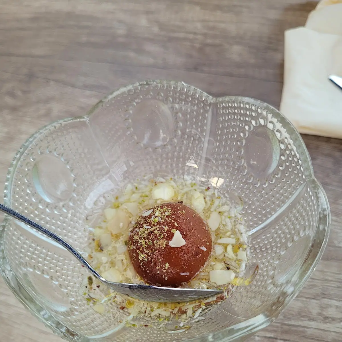 Highlights, AROMA Indisches Restaurant