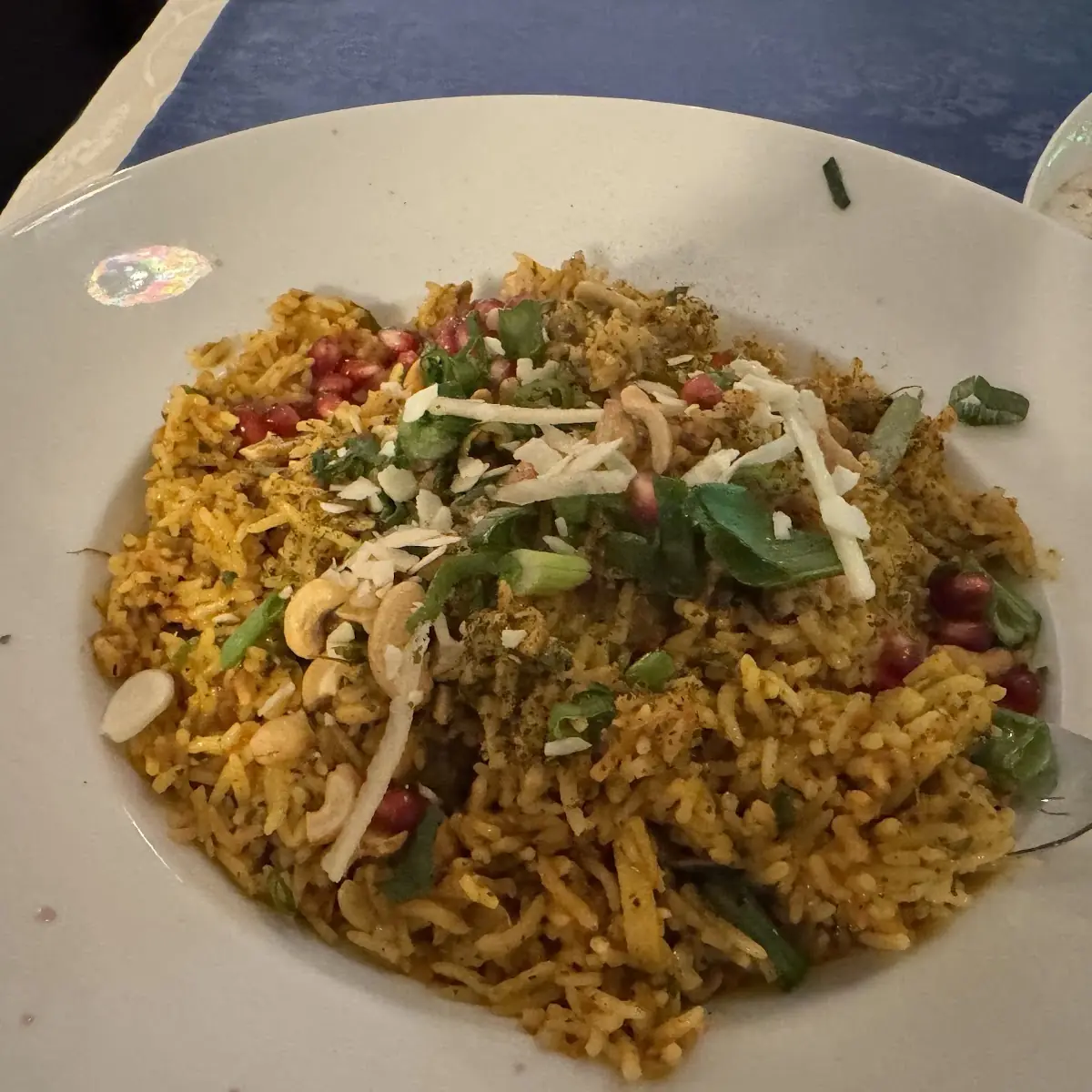 Highlights, AROMA Indisches Restaurant
