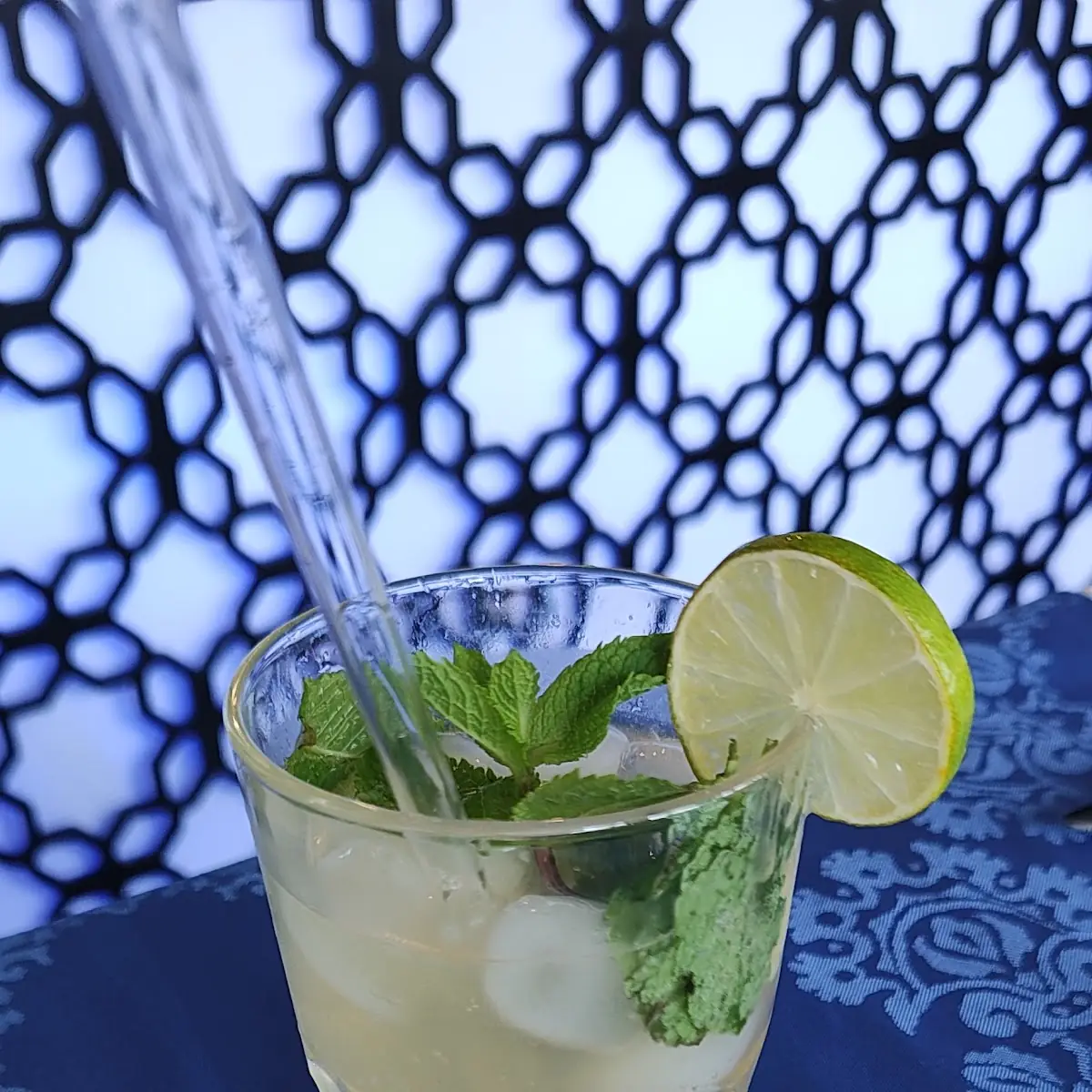 Mojito, AROMA Indisches Restaurant