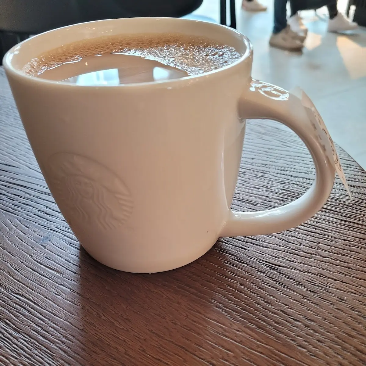 Milchkaffee