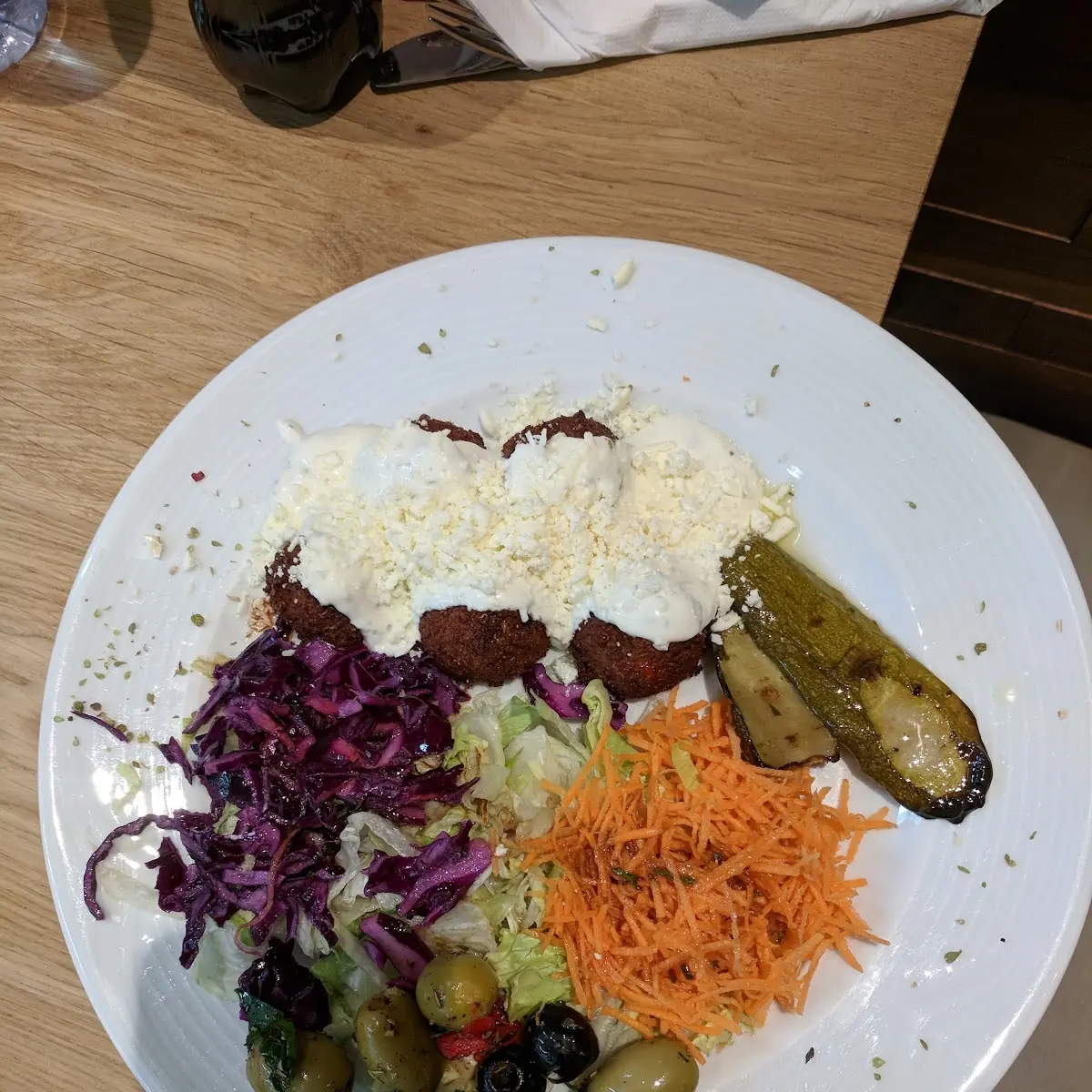 Highlights, Özge Feinkost Kebab & Pizza