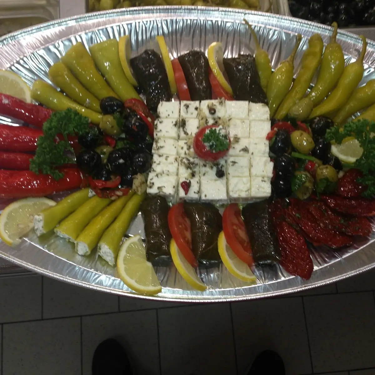 Highlights, Özge Feinkost Kebab & Pizza