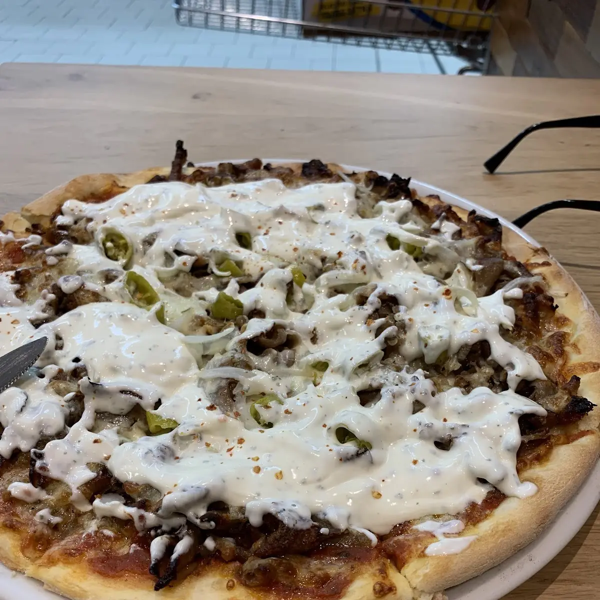 Highlights, Özge Feinkost Kebab & Pizza