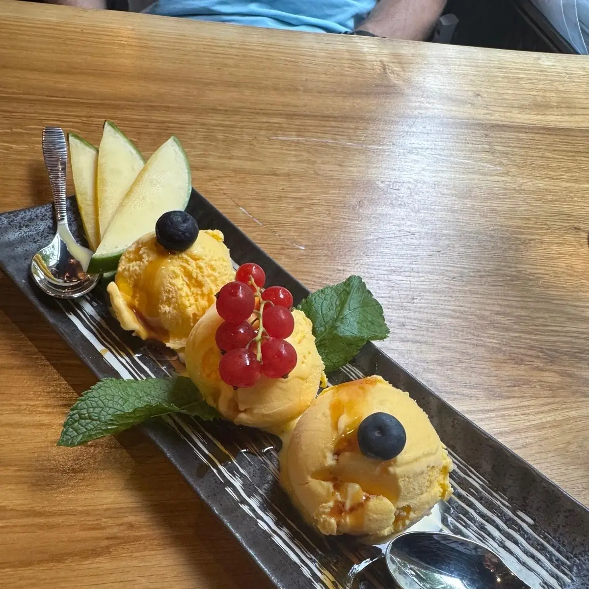 Mango Eis