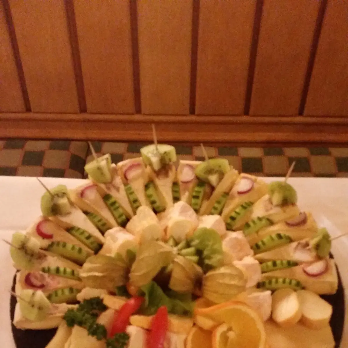 Käsevariation