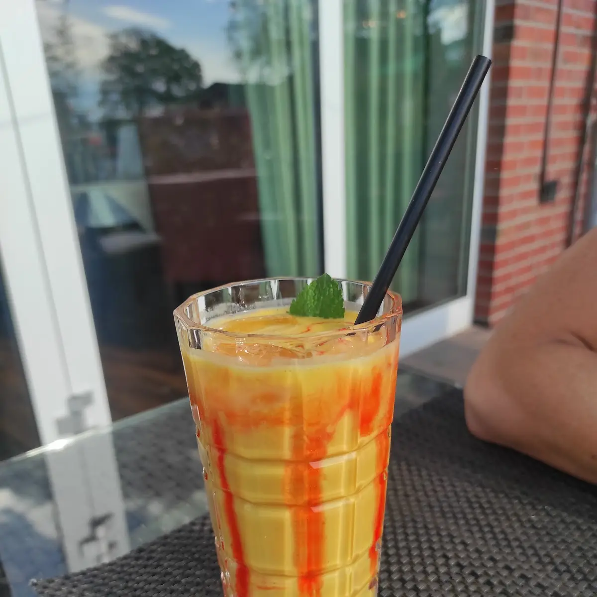 Mango Lassi