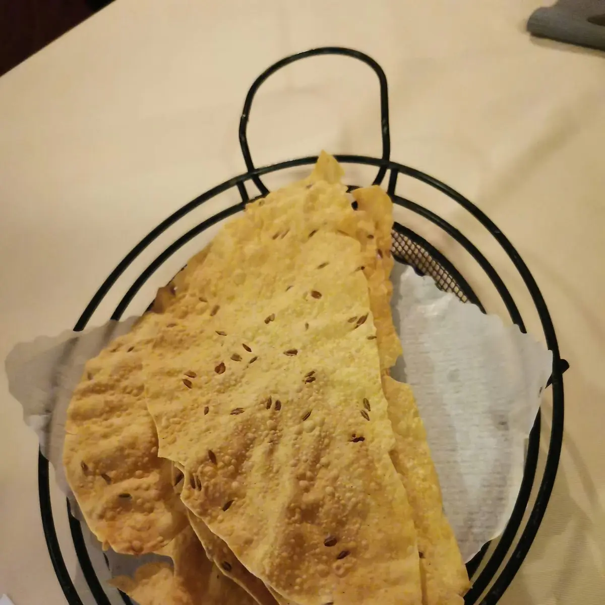 Papadam