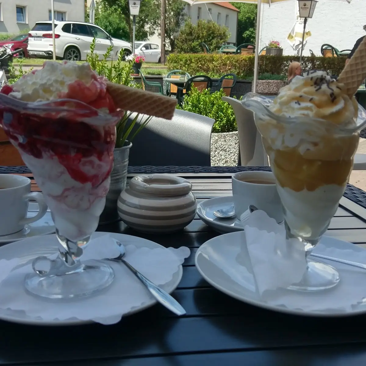 Lecker Eis