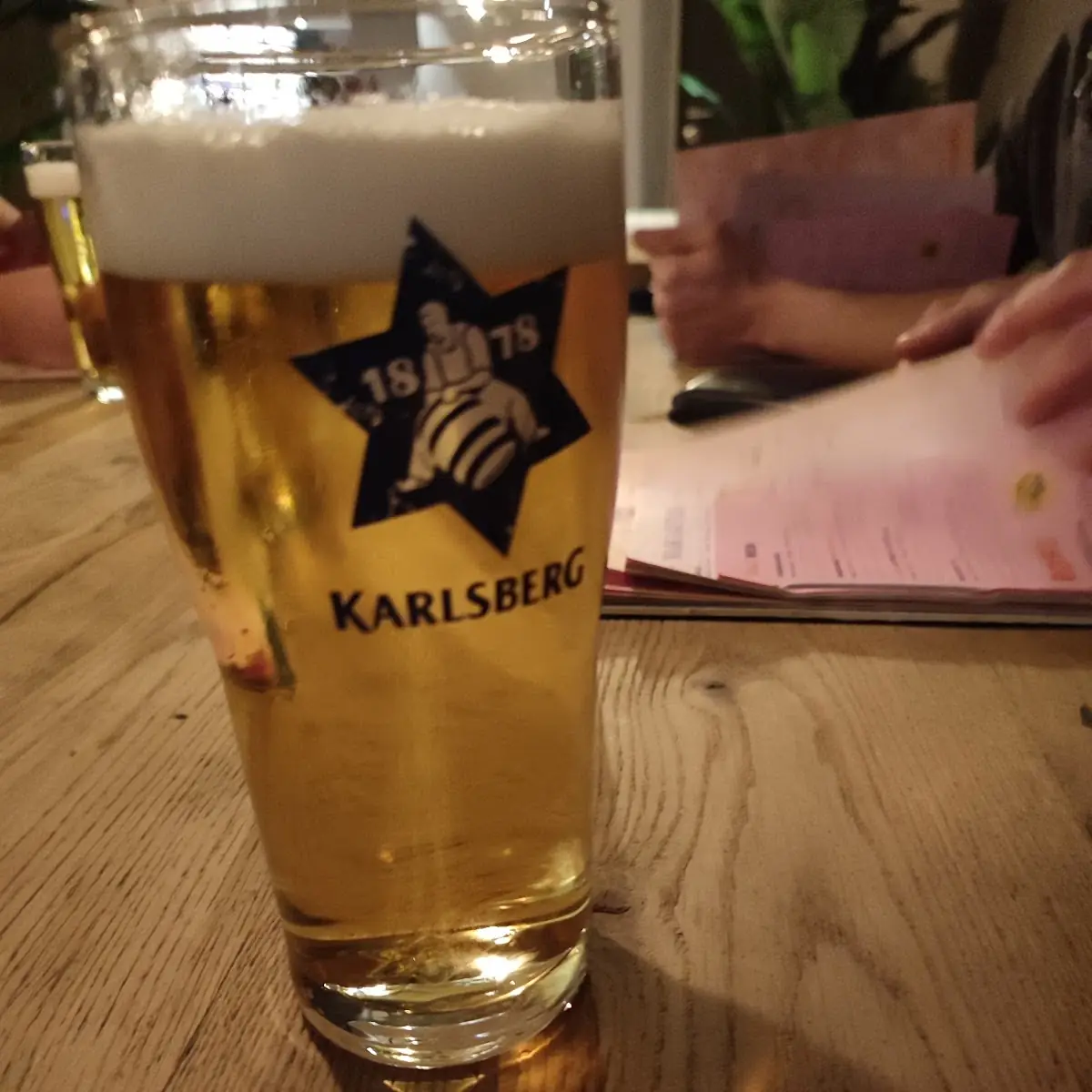 Bier, Gasthaus Weisgerber