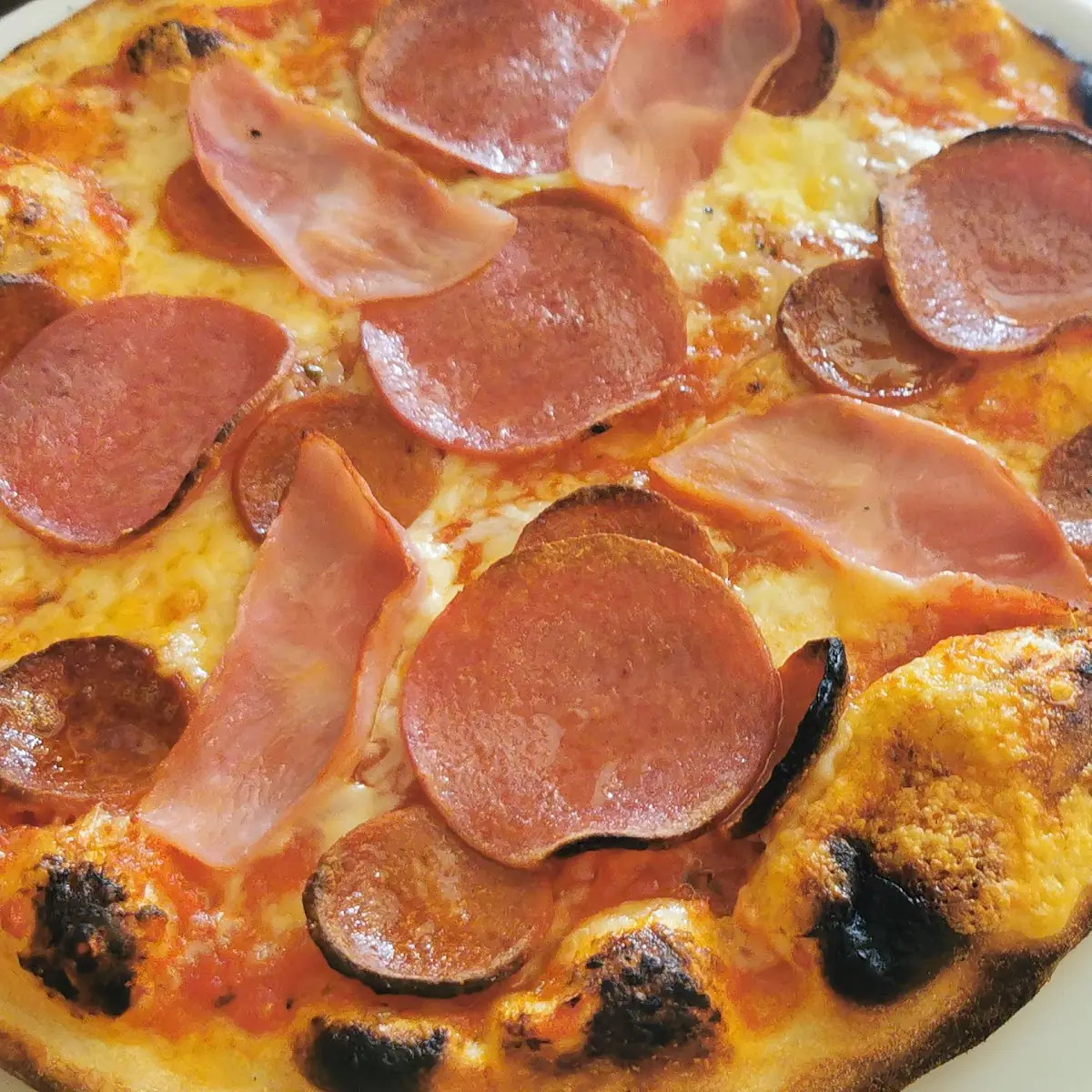 Salami, LA PIAZZA